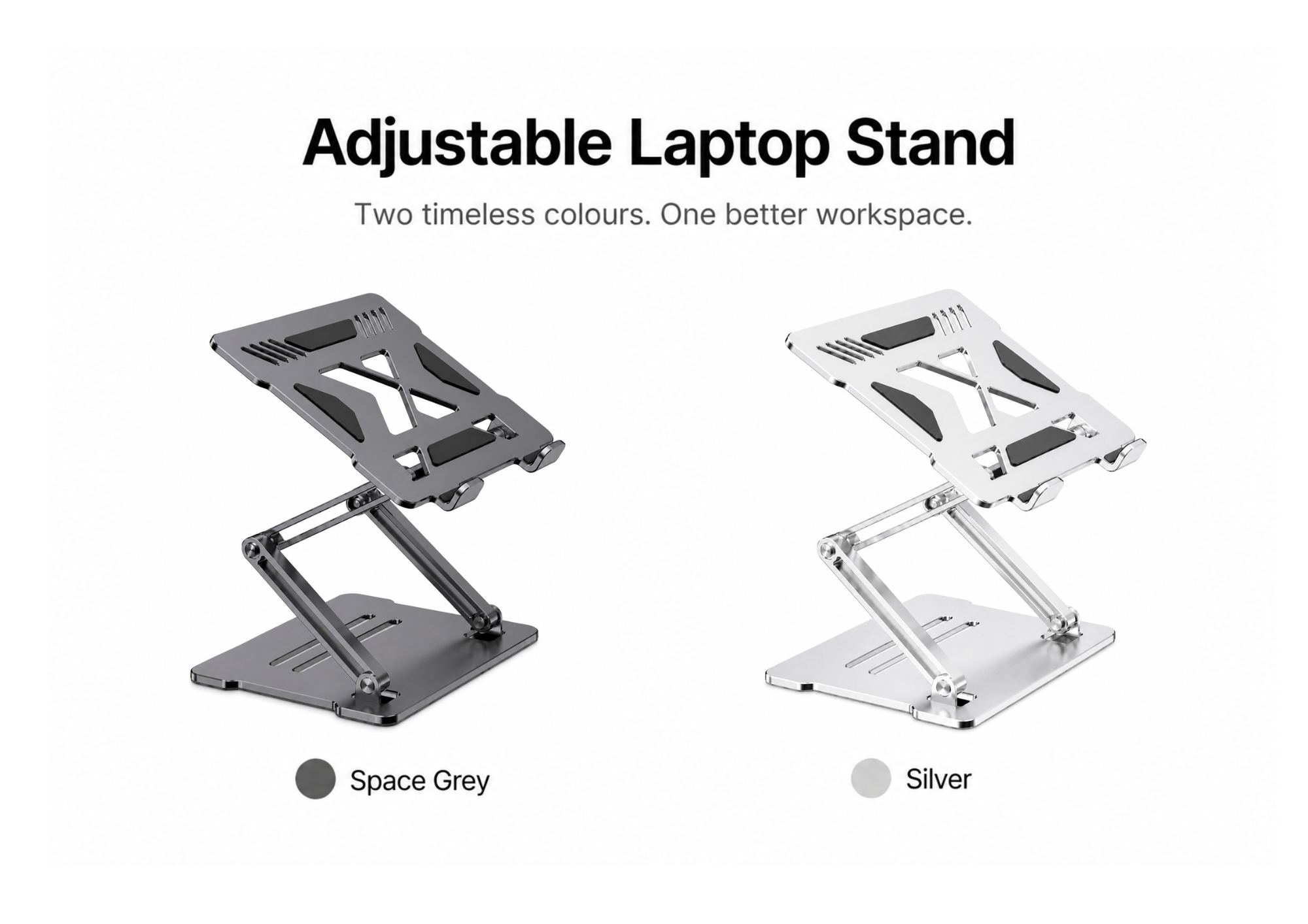 Adjustable Laptop Stand